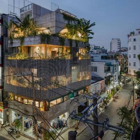 Hotel Hoa House Ho Chi Minh Zewnętrze zdjęcie