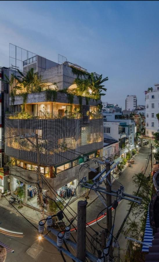 Hotel Hoa House Ho Chi Minh Zewnętrze zdjęcie