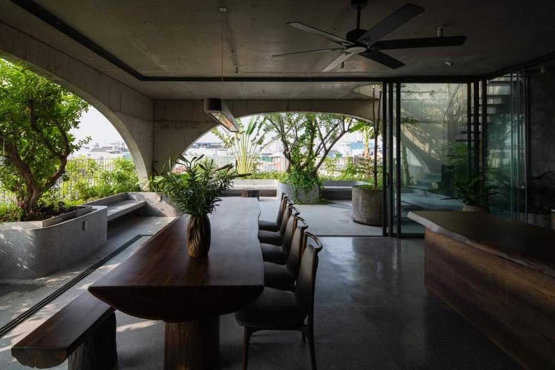 Hotel Hoa House Ho Chi Minh Zewnętrze zdjęcie