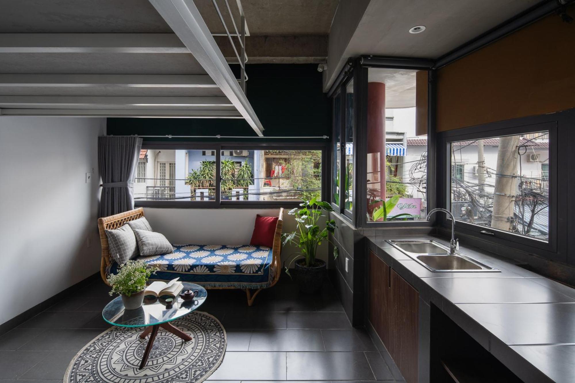 Hotel Hoa House Ho Chi Minh Zewnętrze zdjęcie